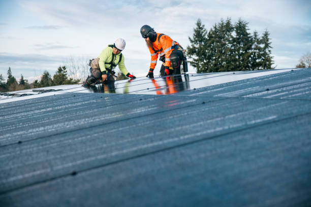 Trusted Roofing service in Cherokee, OK - Ben Roofing and Steel LLC